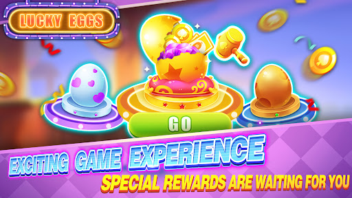 Happy Games - Play Card Screen 2