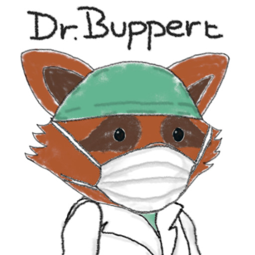 Dr.Buppert logo