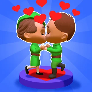 Love Match 3D