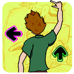 Cover Image of Download Friday Funny Shaggy Mod Test 2 APK