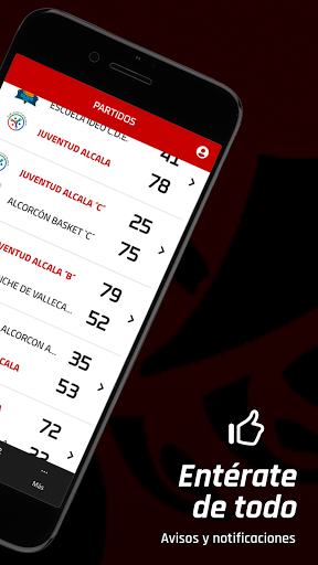 Juventud Alcalá Screen 3