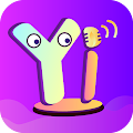 Download YiYa   Group Voice Chat 1.13.4 Apk for android