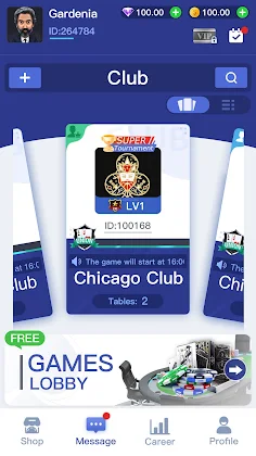Poker Hub - Screenshot 1