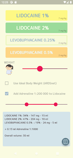 Paper tray calculator Screen 3