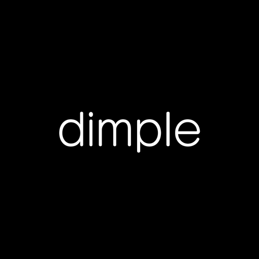 dimple【公式アプリ】 logo