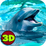 Sea Dolphin Survival Simulator icon