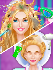 Hair Salon: Makeup artist &spa  screenshots 1