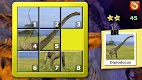 screenshot of Kids dinosaur puzzle games