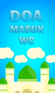 Doa Masuk Wc