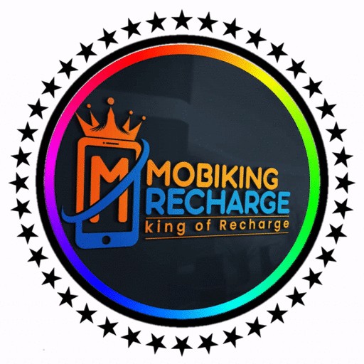 Mobiking Recharge logo