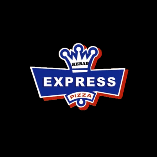 Express pizza and kebab logo