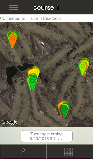 FieldScout Classic Screen 3