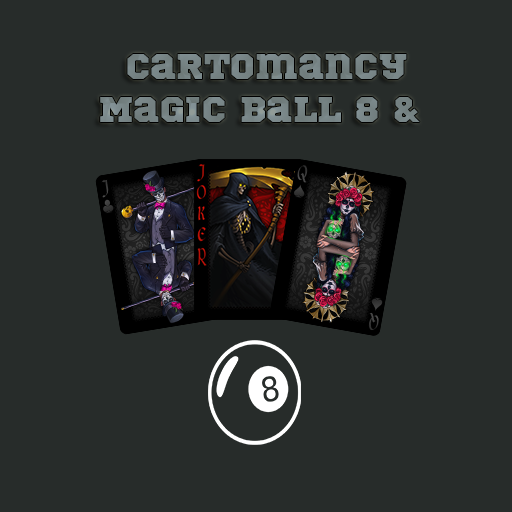 Cartomancy && 8 Magic Ball