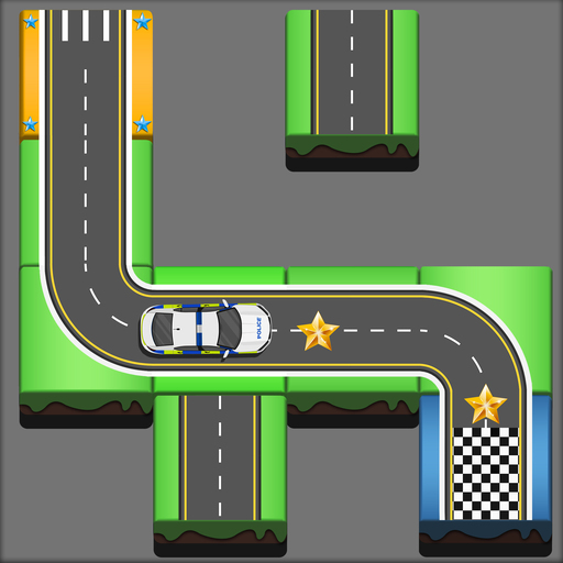 Move The Car : Car Puzzle Game  Icon
