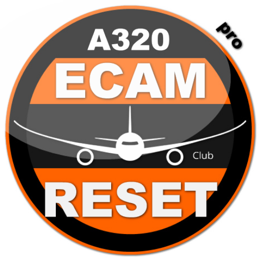 A320 ECAM Reset Pro 1.5.1v Icon