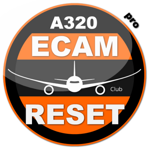 A320 ECAM Reset Pro Logo