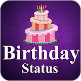 Birthday Wishes Status 2016 icon