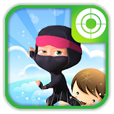 Ninja Kids Adventure icon