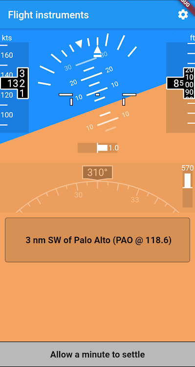 Flight Instruments - New - (Android)