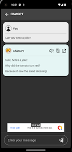 SmartGPT - AI Chatbot
