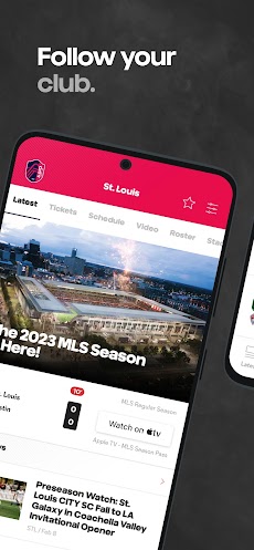MLS: Live Soccer Scores & Newsのおすすめ画像2
