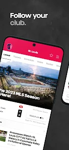 MLS: Live Soccer Scores & News