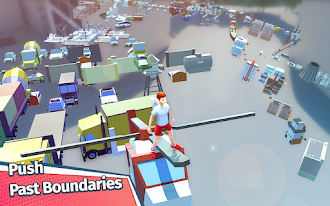 Game screenshot Infinity Sky apk download