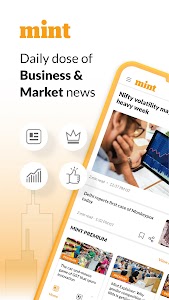 Mint - Business & Market News 5.2.5 (Subscribed)