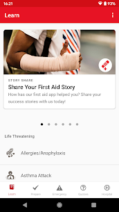 Free First Aid  American Red Cross Download 3