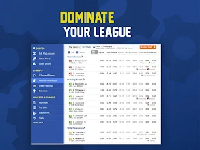 Fantasy Football League Dominator 2020 Apps On Google Play