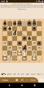 Chess & Checkers screenshots 1