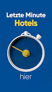 Hotelangebote in Last Minute App Herunterladen 3