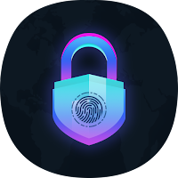 App Locker with Real Fingerprint Pattern  Pin