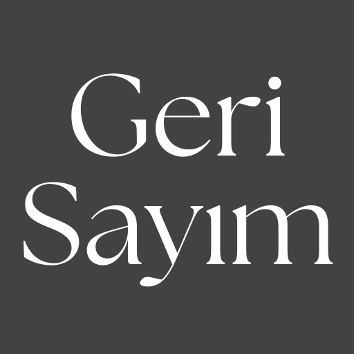 Basit Geri Sayım logo