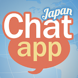 Japan ChatApp - Japan Chat icon