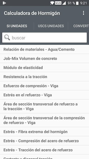 Vista previa de la aplicación