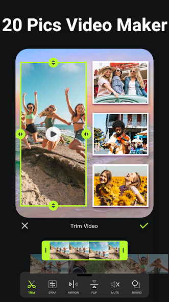 Grid Photo Collage Maker Quick 7.16.0 APK + Мод (Unlimited money) за Android