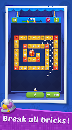 Game screenshot Ball Break Land mod apk