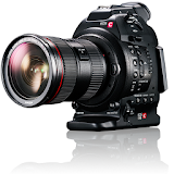 DSLR HD-X Camera 2017 icon