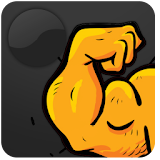 Muscle Building Max icon