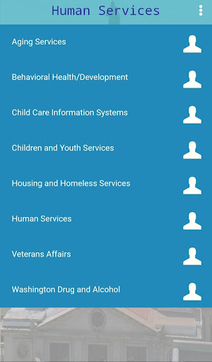 Wash. County Human Services Screen 2