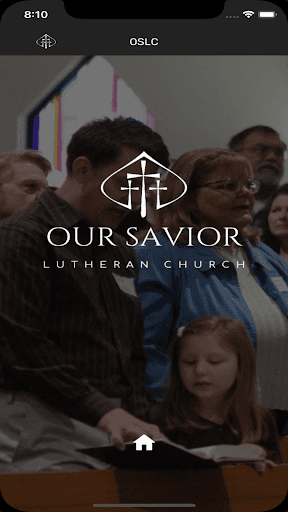 Android application Our Savior Lutheran Rockwall screenshort
