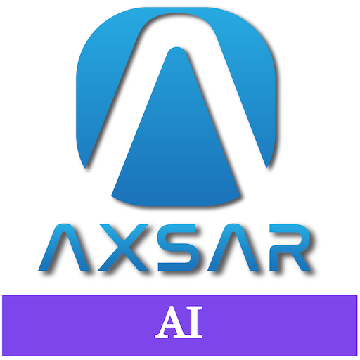 Axsar AI - Ask AI Chatbot 1.0.137 Icon