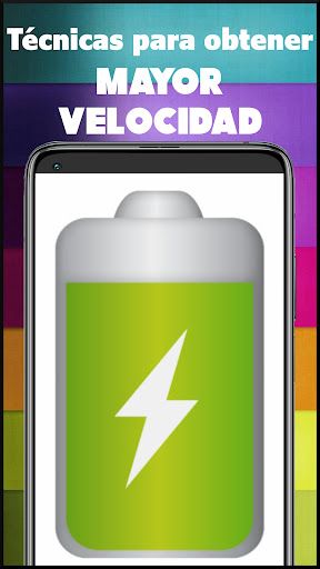 Guía carga rápida del móvil Screen 2