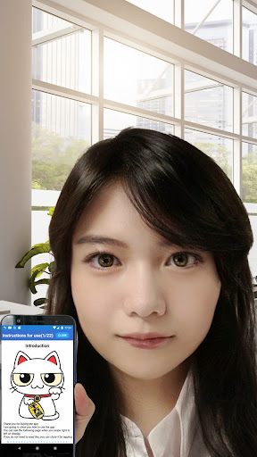 Android application VideoSearchCat screenshort