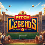 Pitch Legends: Soccer Cards