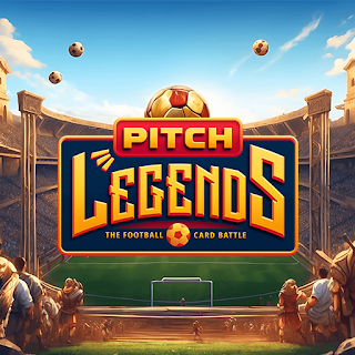 Pitch Legends: Soccer Cards apk