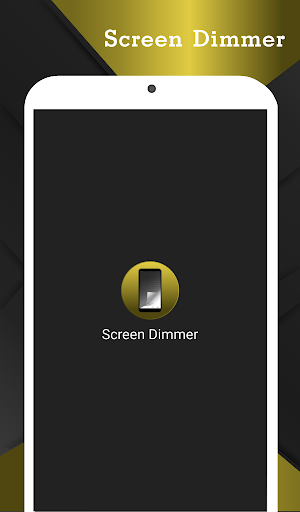 Screen Dimmer