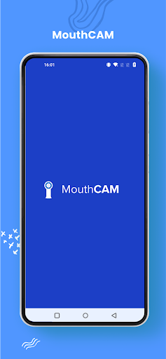 Android application MouthCAM - Intraoral Camera screenshort