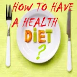Amazing Diet Tips, Health Diet icon
